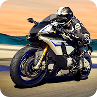 Moto Bike Racing Super Hero Motorcycle Racing Game