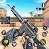 Commando Shooting 3D Gun Games icon