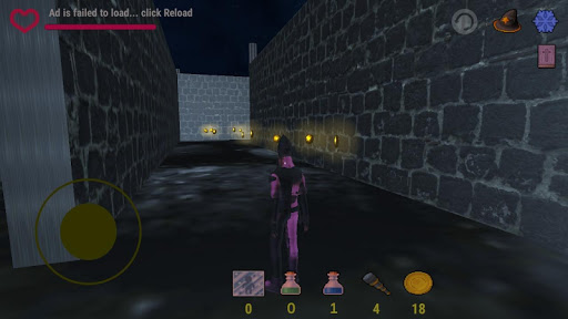 Rossi's Maze 1 screenshots 4