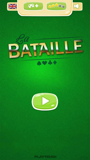 La Bataille : card game ! screenshots 6
