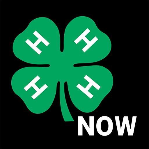 4-H Now - Find Events & 4-H Or logo