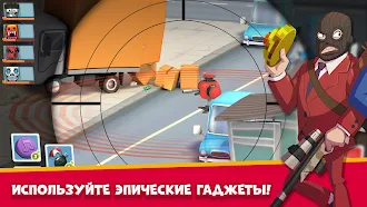 Game screenshot Snipers vs Thieves mod apk