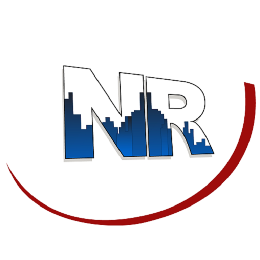 NR Administradora de bens logo
