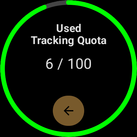 #7. Universal Parcel Tracking Pro (Android) Podle: Revision3