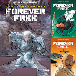 Icon image The Forever War: Forever Free