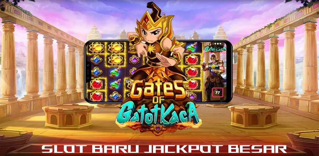 Slot Server Kamboja Terbaik untuk Bermain Gates of Gatot Kaca: Membuka Pengalaman Bermain Terbaik