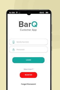 BarQ Customer 1.9 APK + Mod (Free purchase) for Android