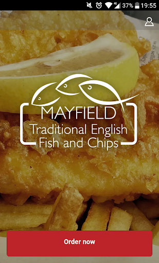 Android application Mayfield Fish & Chip Shop screenshort