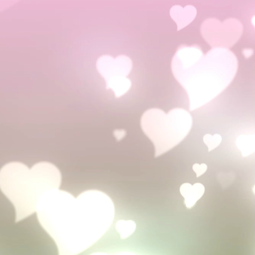 Hearts Live Wallpaper Pro logo