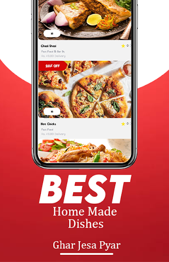 Android application MFH Super App screenshort