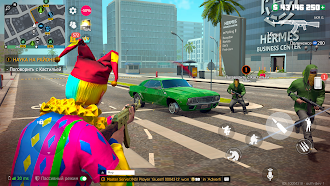 Game screenshot Grand Criminal Online: Банды mod apk
