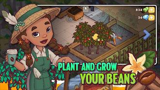 Game screenshot Brewtopia: Grow Coffee Beans mod apk