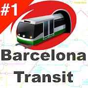 Barcelona Transport - Offline TMB departures plans