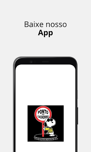 Android application Ponto do Cachorro screenshort