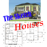 The Sketch of Houses icon