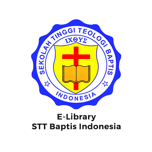 E-Library STT Baptis Indonesia logo