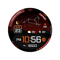 SamWatch Fantasy BsA Leo