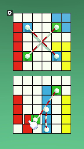 Android application Tangled Tactics screenshort