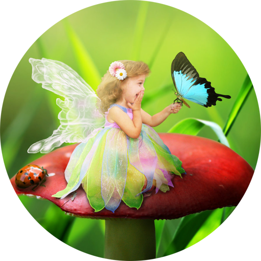 Happy Spring logo