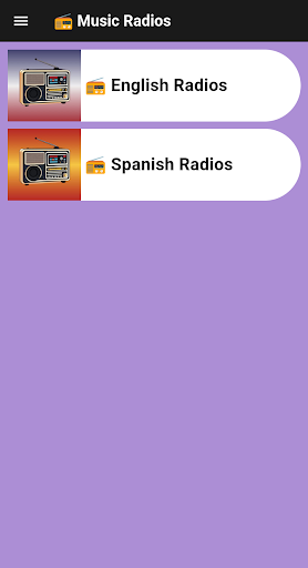 Christian Music Radio Stations Screenshot 2 - AppWisp.com