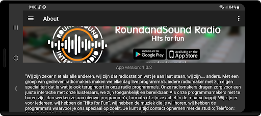 RoundandSound Radio
