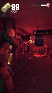 Zombie Survivor
