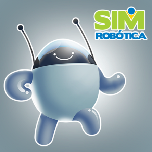 SIMRobótica logo