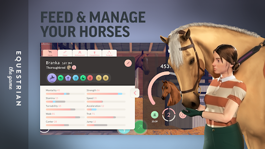 Equestrian the Game Apk Mod for Android [Unlimited Coins/Gems] 4