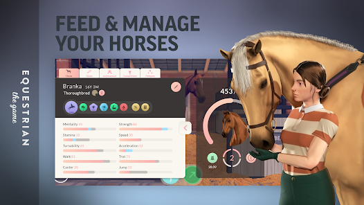 Equestrian The Game APK Mod 31.0.2 (Unlimited money)