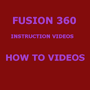 FUSION 360 instruction videos