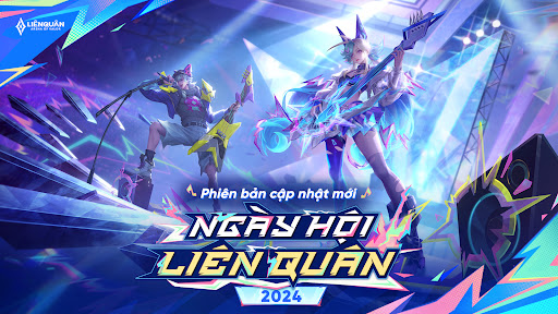Android application Garena Liên Quân Mobile screenshort