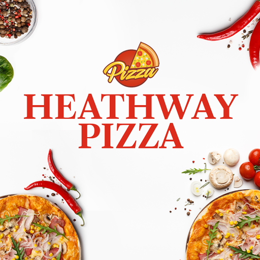 Heathway Pizza logo