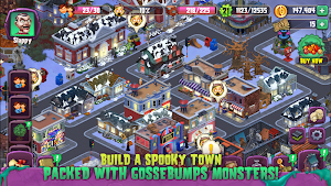 Goosebumps HorrorTown - The Scariest Monster City! screenshot 0