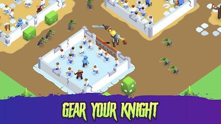 Zombie City Master-Zombie Game