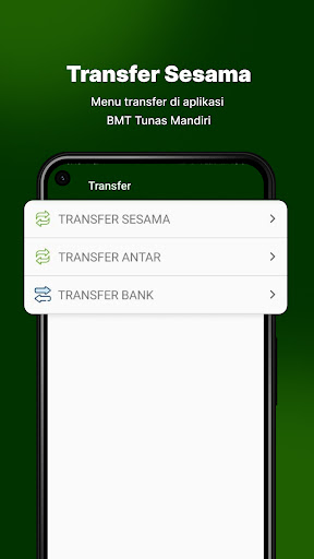 BMT Tunas Mandiri Screen 3