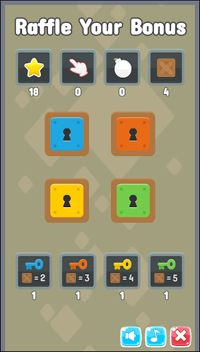 Balanced Boxes Jigsaw Puzzles Screen 3