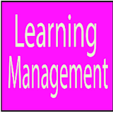 Learning Management app icon
