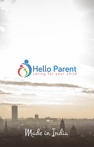 Android application Hello Parent Tracker -Easily t screenshort