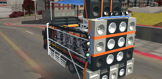 Truk Sound Simulator Indo