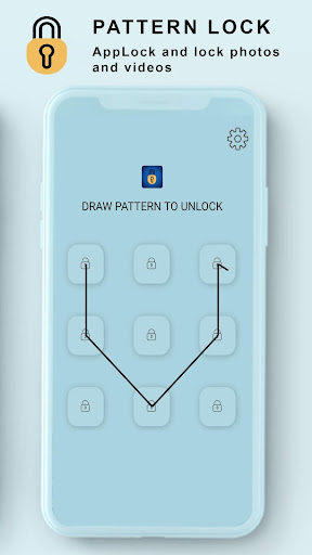 AppLock: App Protector Screen 3