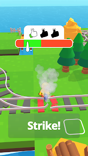 Rail Lands - Screenshot 5