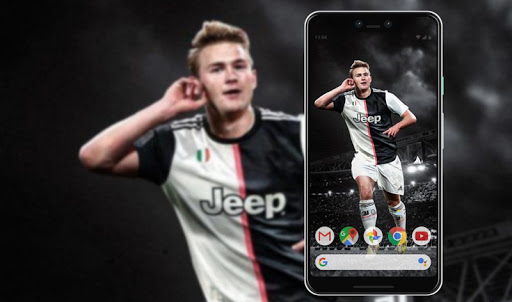 Matthijs de Ligt Wallpaper HD