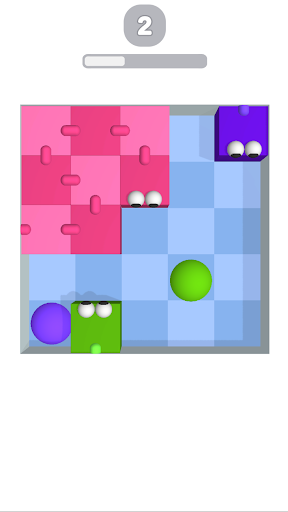 Snake Puzzle Screen 3