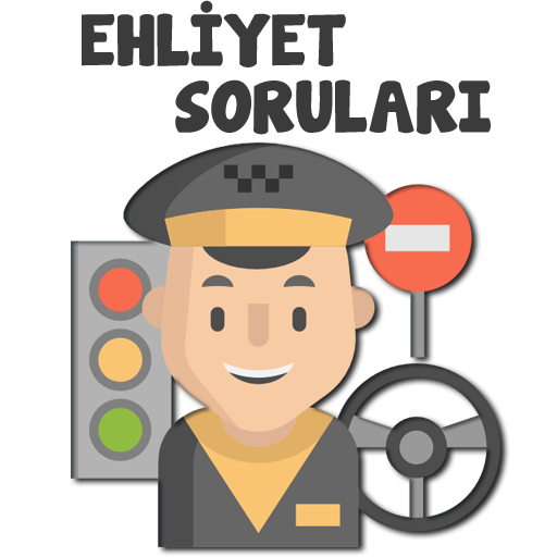 Ehliyet Çıkmış Sorular logo