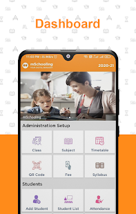 mSchooling - School Management System 2.2.8 APK screenshots 18