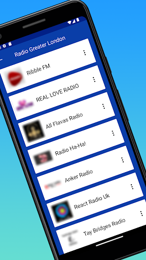 The UK 1940s Radio App Online