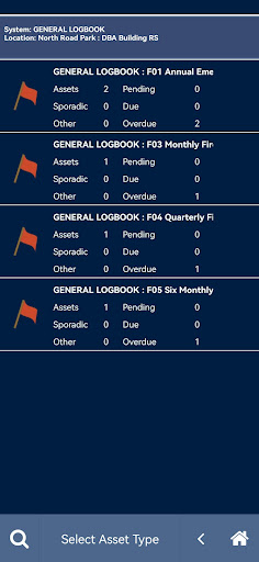Apleona Building Compliance Screen 3