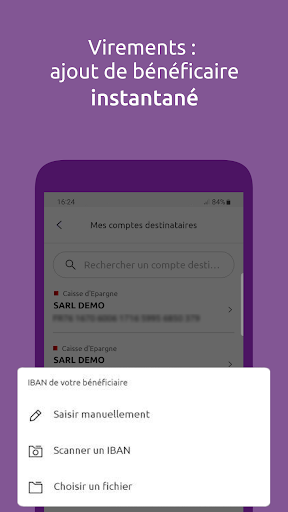 Net SOCFIM Mobile Screen 2