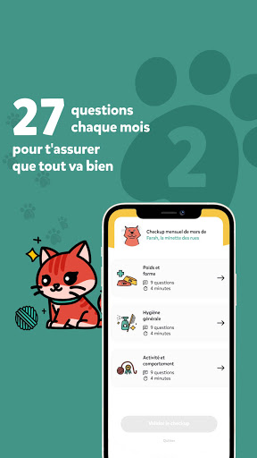 Boshi soins pro chien & chat Screen 3