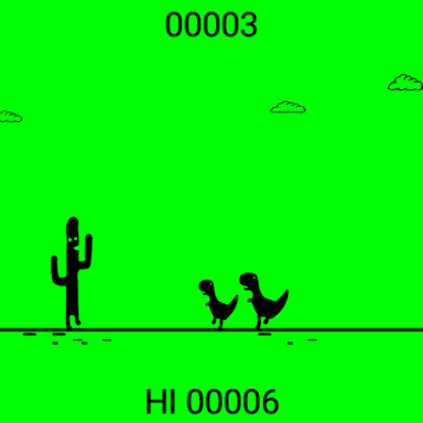 Cactus Run Classic - Dino jump - Apps on Google Play